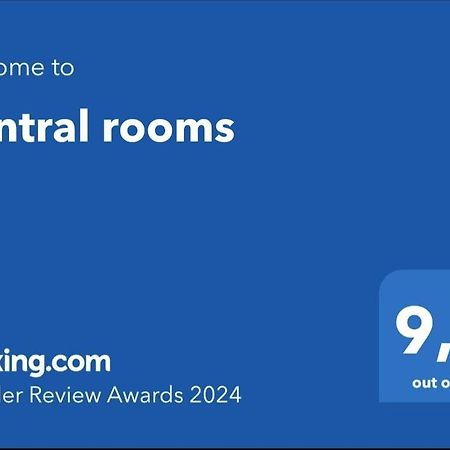 Central Rooms Agira ภายนอก รูปภาพ