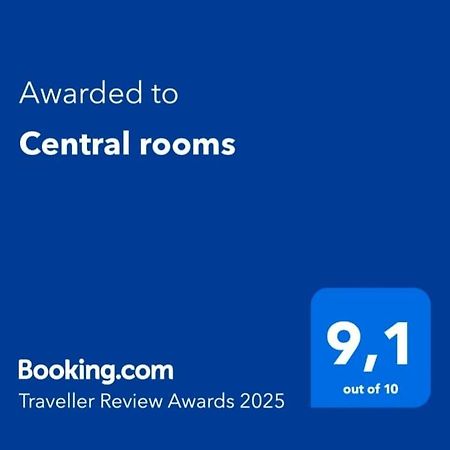 Central Rooms Agira ภายนอก รูปภาพ