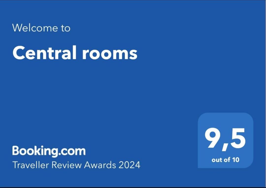 Central Rooms Agira ภายนอก รูปภาพ