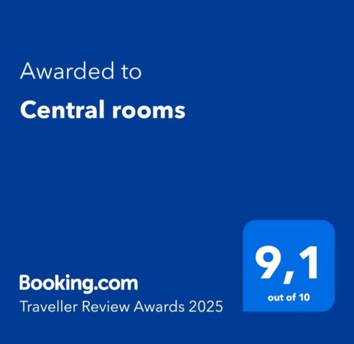 Central Rooms Agira ภายนอก รูปภาพ